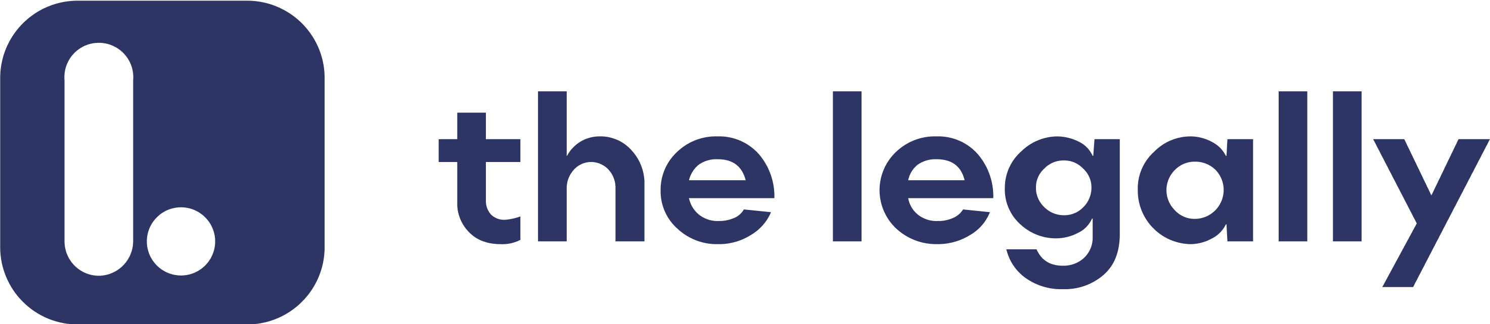 the legally logo